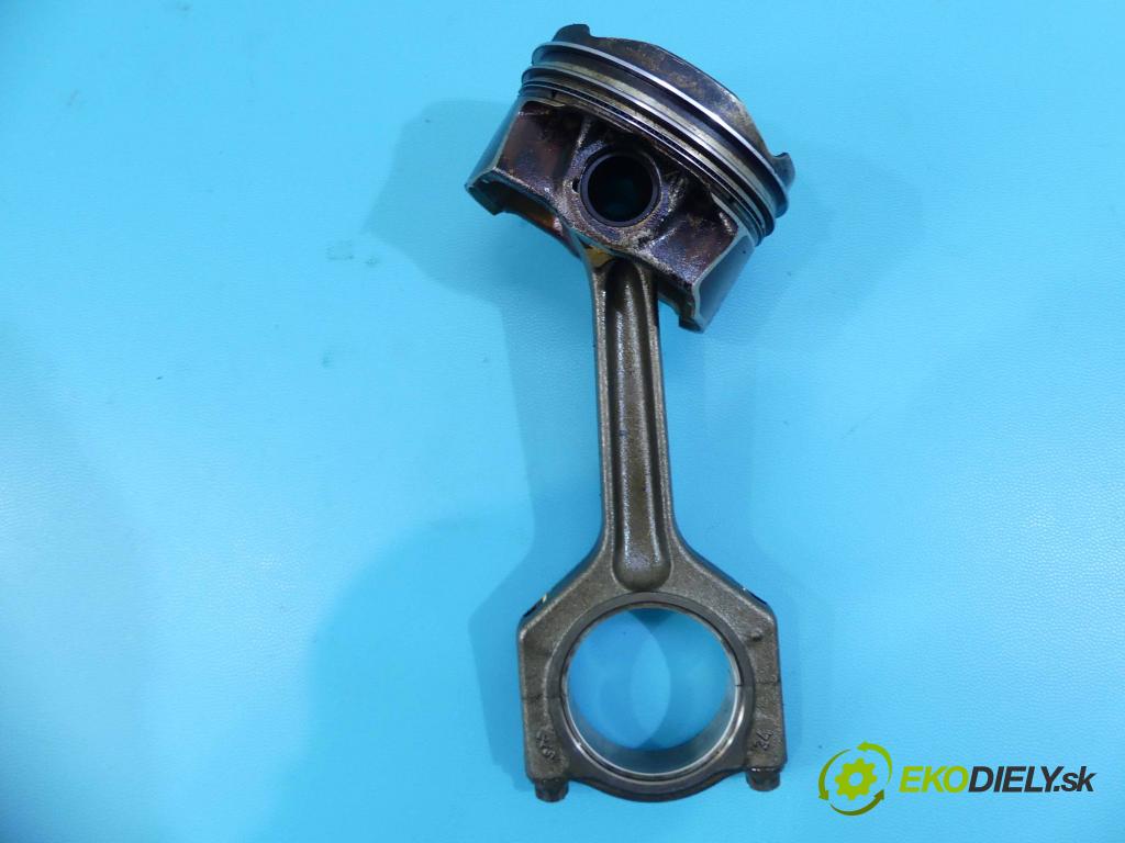 Bmw X3 F25 2010-2017 3.0 306KM automatic 225 kW 2979 cm3 5- piest N55B30A (Piesty)