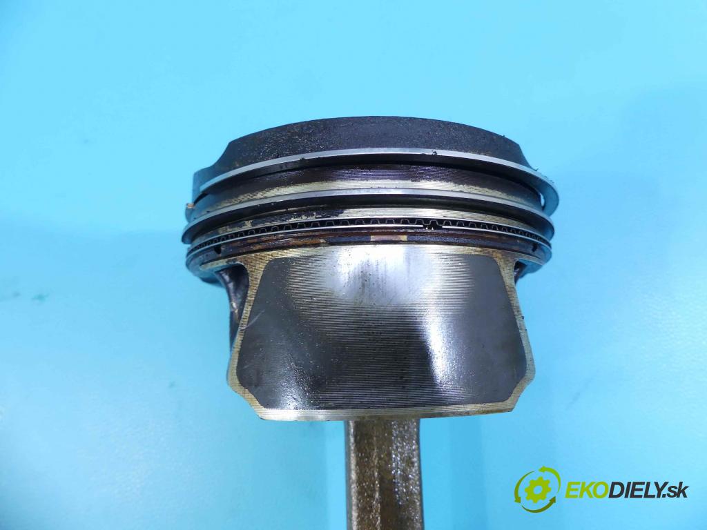 Bmw X3 F25 2010-2017 3.0 306KM automatic 225 kW 2979 cm3 5- piest N55B30A (Piesty)