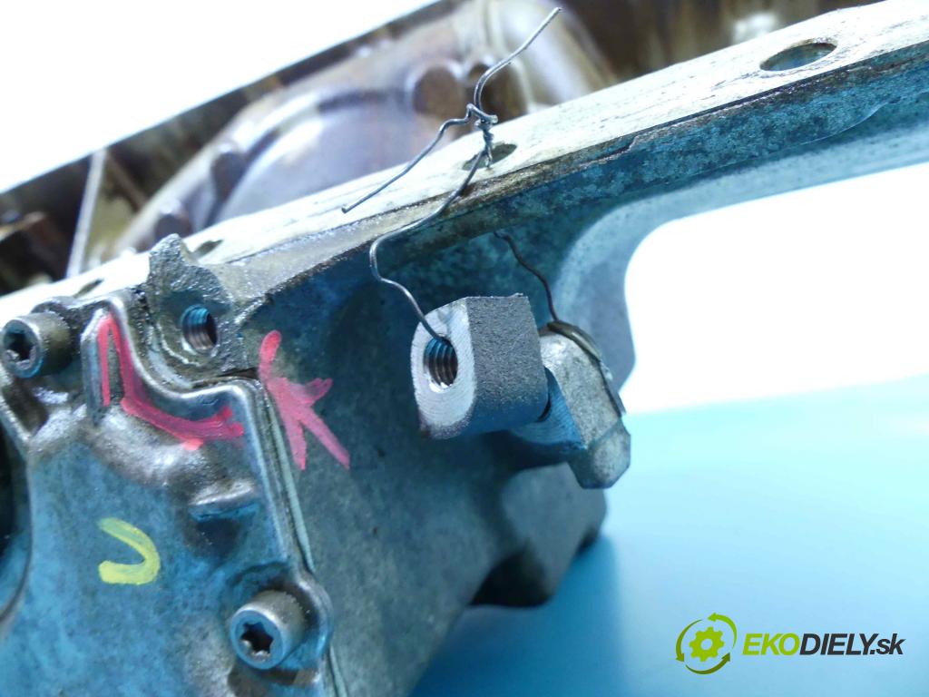 Bmw X3 F25 2010-2017 3.0 306KM automatic 225 kW 2979 cm3 5- vaňa olejová N55B30A (Olejové vane)