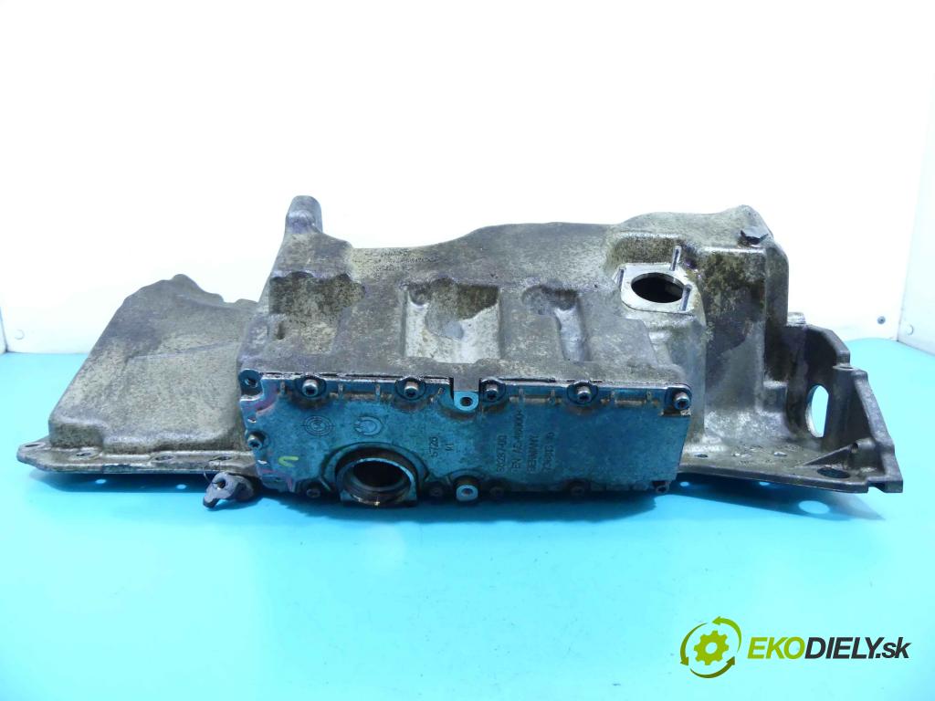 Bmw X3 F25 2010-2017 3.0 306KM automatic 225 kW 2979 cm3 5- vaňa olejová N55B30A (Olejové vane)