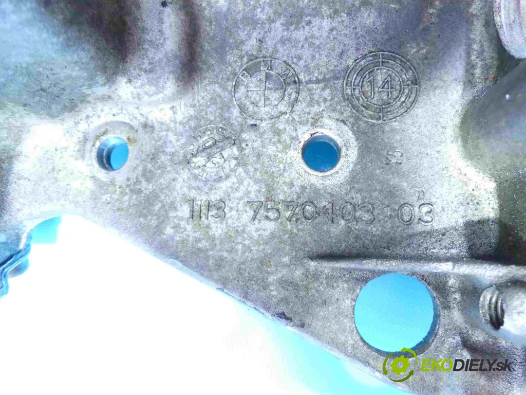 Bmw X3 F25 2010-2017 3.0 306KM automatic 225 kW 2979 cm3 5- vaňa olejová N55B30A (Olejové vane)