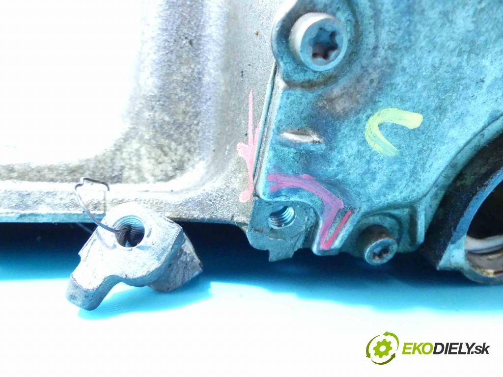 Bmw X3 F25 2010-2017 3.0 306KM automatic 225 kW 2979 cm3 5- vaňa olejová N55B30A (Olejové vane)