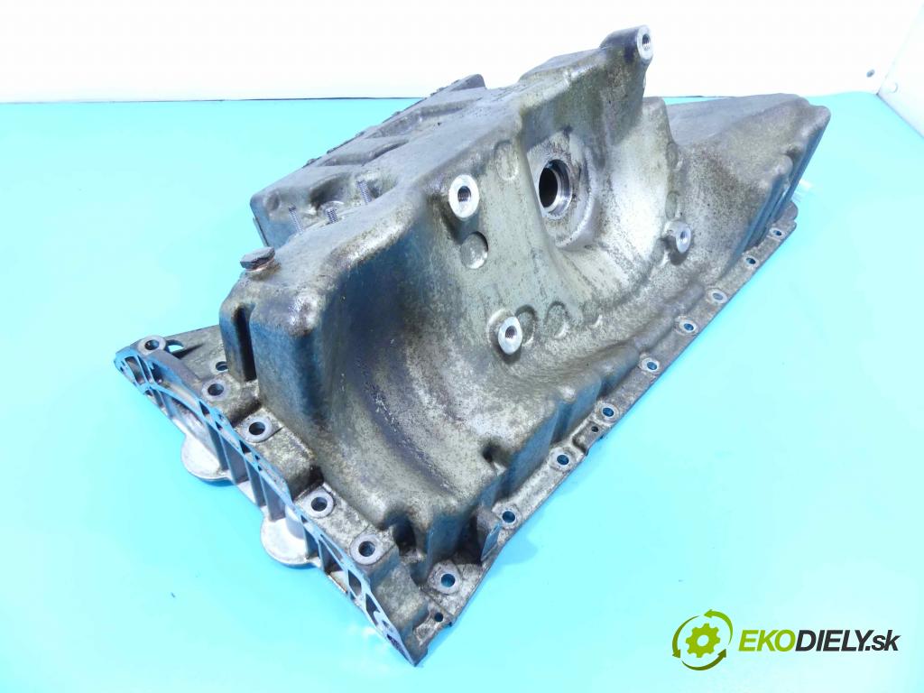 Bmw X3 F25 2010-2017 3.0 306KM automatic 225 kW 2979 cm3 5- vaňa olejová N55B30A (Olejové vane)