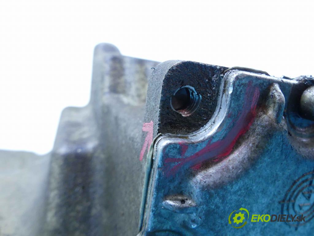 Bmw X3 F25 2010-2017 3.0 306KM automatic 225 kW 2979 cm3 5- vaňa olejová N55B30A (Olejové vane)