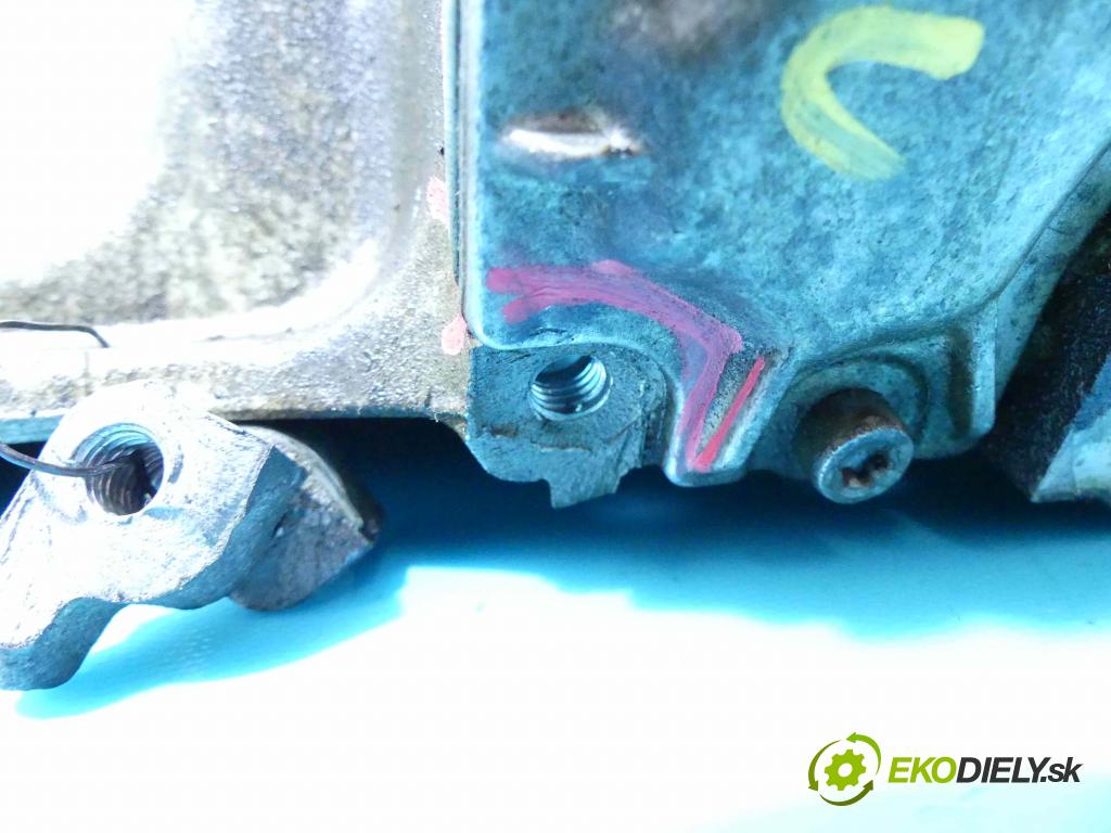 Bmw X3 F25 2010-2017 3.0 306KM automatic 225 kW 2979 cm3 5- vaňa olejová N55B30A (Olejové vane)