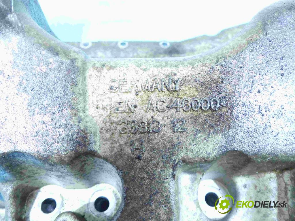 Bmw X3 F25 2010-2017 3.0 306KM automatic 225 kW 2979 cm3 5- vaňa olejová N55B30A (Olejové vane)