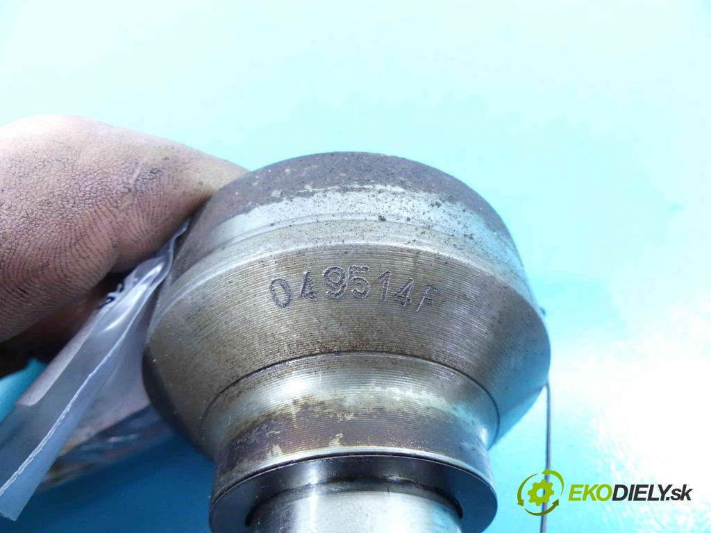 Bmw X3 F25 2010-2017 3.0 306KM automatic 225 kW 2979 cm3 5- Hřídel: kľukový N55B30A (Ostatné)