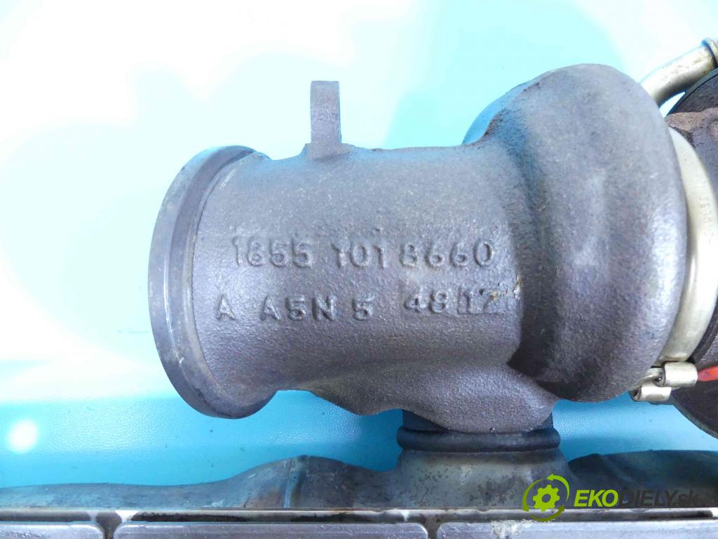 Bmw X3 F25 2010-2017 3.0 306KM automatic 225 kW 2979 cm3 5- turbodúchadlo, turbo 7583909 (Turbodúchadlá (kompletné))