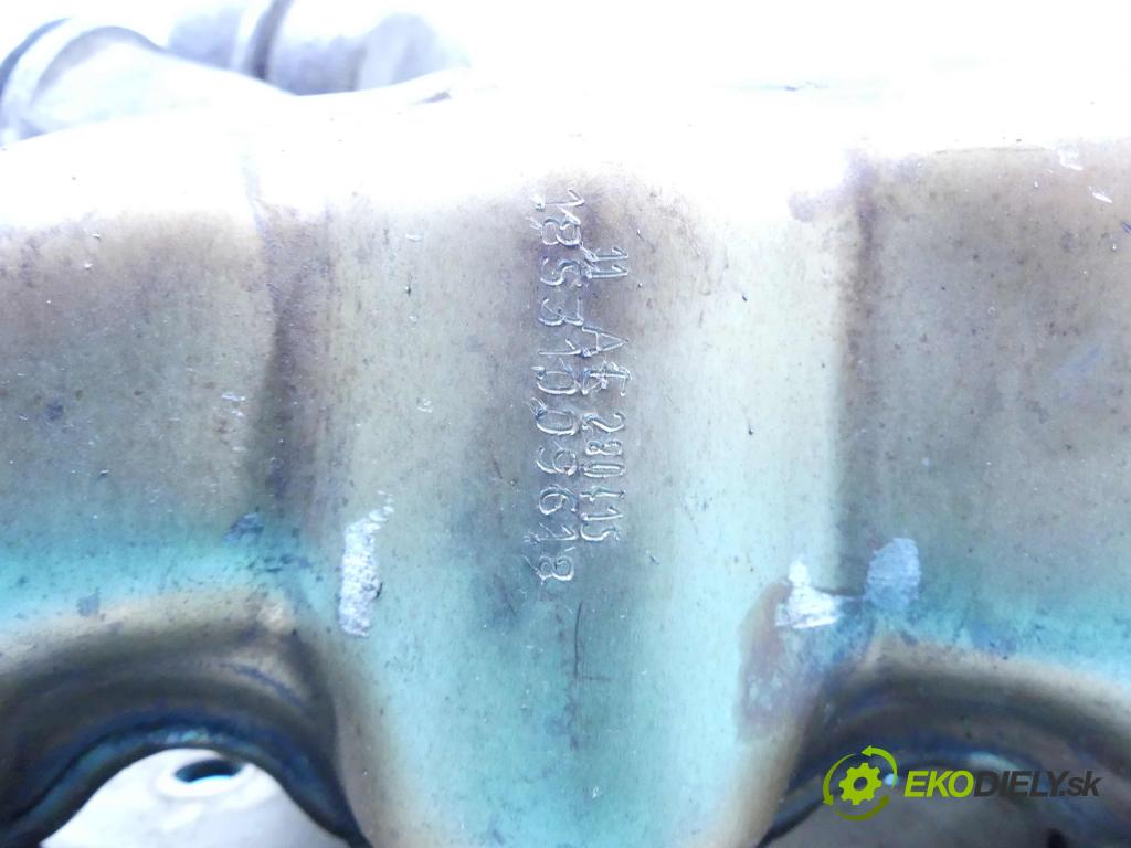 Bmw X3 F25 2010-2017 3.0 306KM automatic 225 kW 2979 cm3 5- turbodúchadlo, turbo 7583909 (Turbodúchadlá (kompletné))