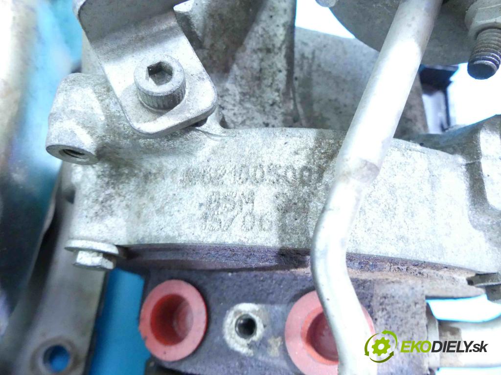 Bmw X3 F25 2010-2017 3.0 306KM automatic 225 kW 2979 cm3 5- turbodúchadlo, turbo 7583909 (Turbodúchadlá (kompletné))