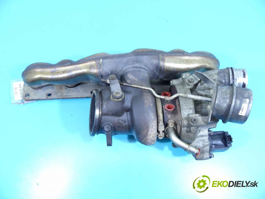 Bmw X3 F25 2010-2017 3.0 306KM automatic 225 kW 2979 cm3 5- turbodúchadlo, turbo 7583909 (Turbodúchadlá (kompletné))