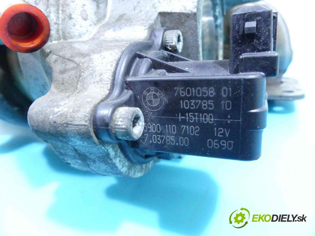 Bmw X3 F25 2010-2017 3.0 306KM automatic 225 kW 2979 cm3 5- turbodúchadlo, turbo 7583909 (Turbodúchadlá (kompletné))