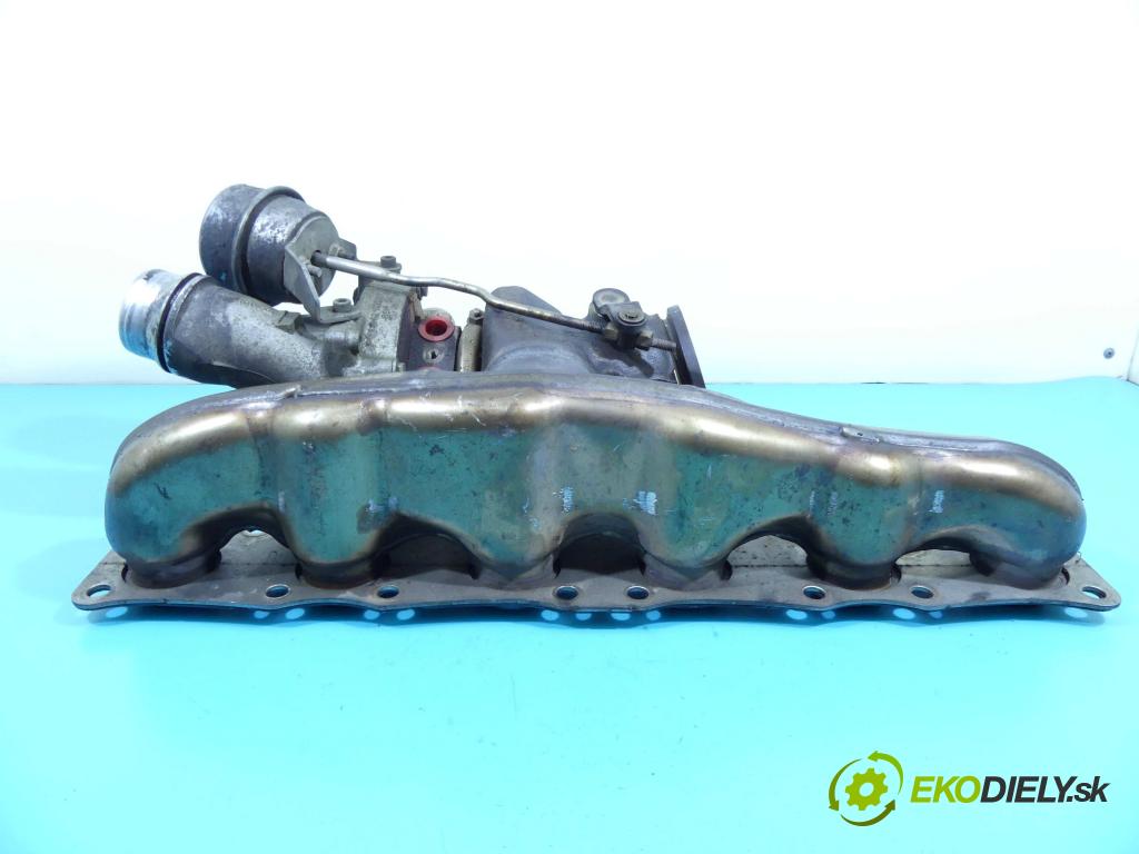 Bmw X3 F25 2010-2017 3.0 306KM automatic 225 kW 2979 cm3 5- turbodúchadlo, turbo 7583909 (Turbodúchadlá (kompletné))