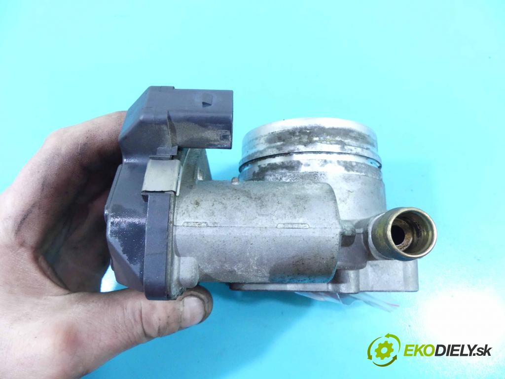 Bmw X3 F25 2010-2017 3.0 306KM automatic 225 kW 2979 cm3 5- klapka 7597871 (Škrtiace klapky)