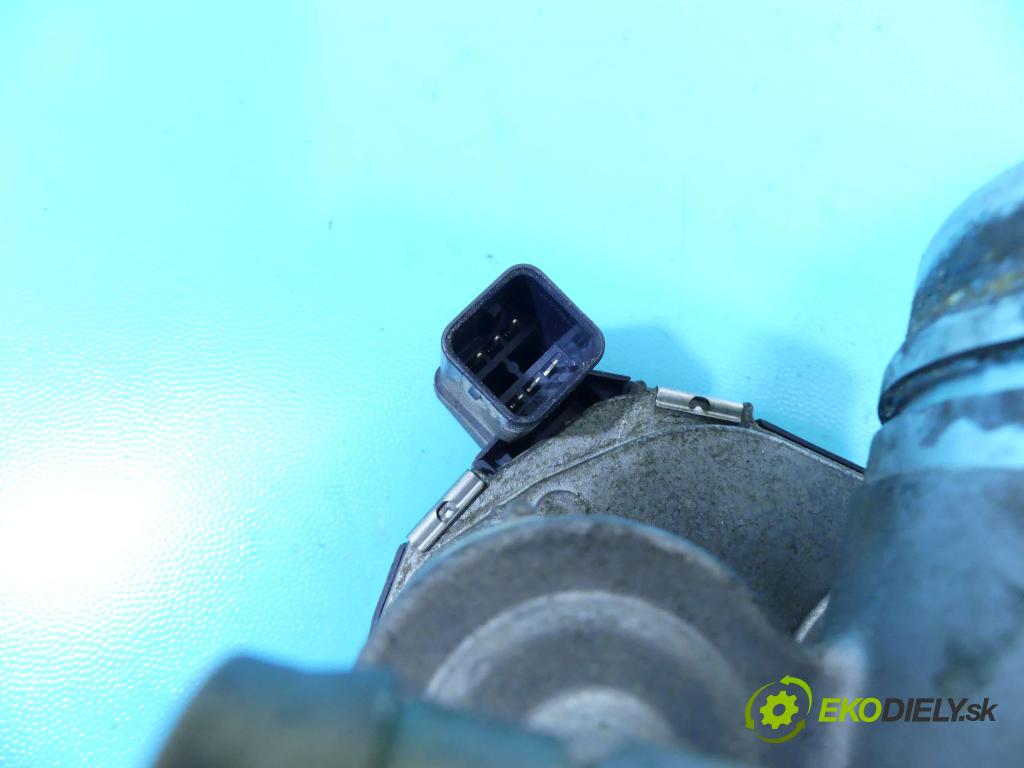 Bmw X3 F25 2010-2017 3.0 306KM automatic 225 kW 2979 cm3 5- klapka 7597871 (Škrtiace klapky)