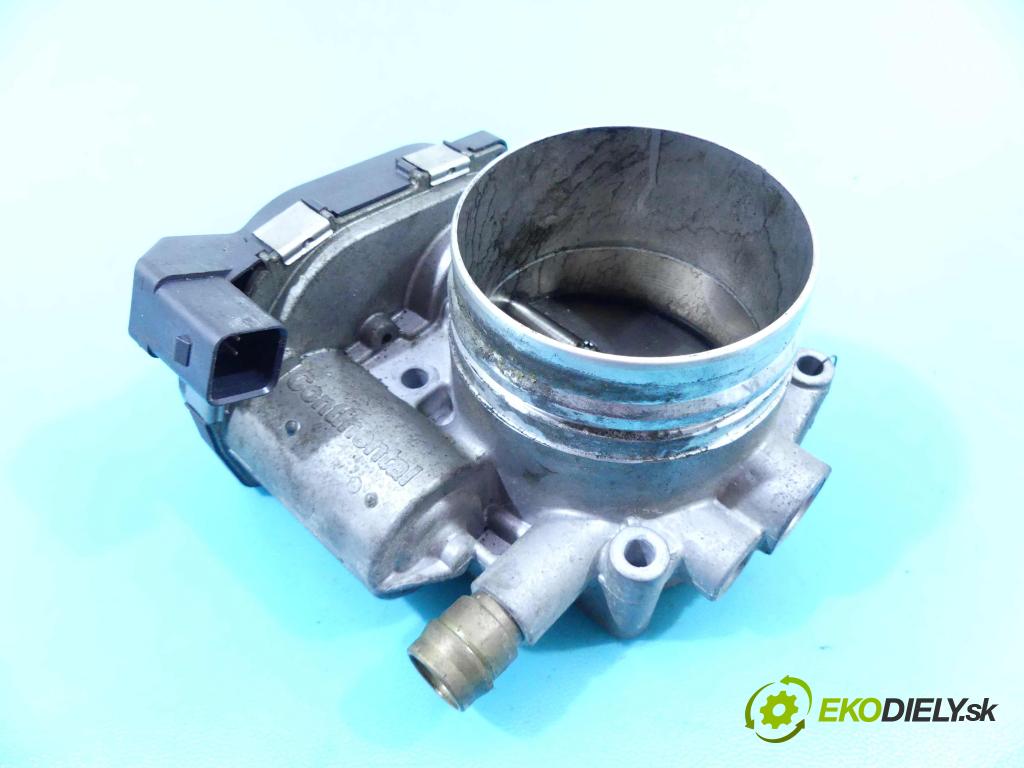 Bmw X3 F25 2010-2017 3.0 306KM automatic 225 kW 2979 cm3 5- klapka 7597871 (Škrtiace klapky)