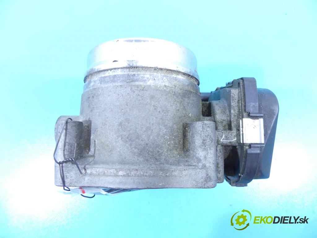 Bmw X3 F25 2010-2017 3.0 306KM automatic 225 kW 2979 cm3 5- klapka 7597871 (Škrtiace klapky)