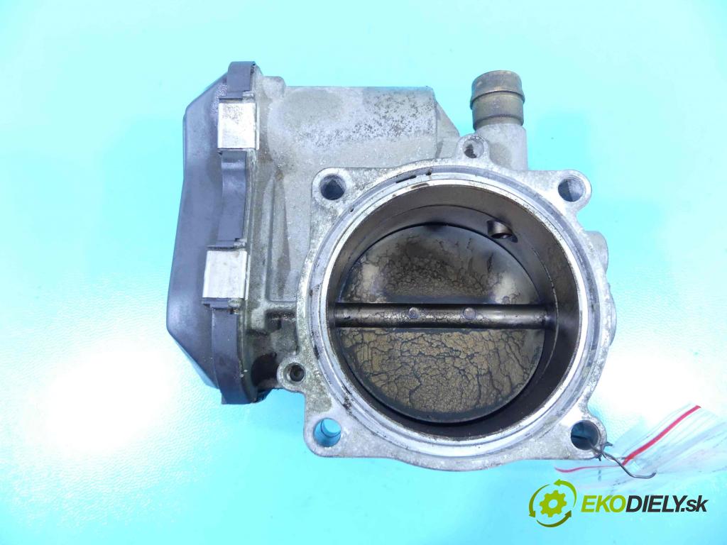 Bmw X3 F25 2010-2017 3.0 306KM automatic 225 kW 2979 cm3 5- klapka 7597871 (Škrtiace klapky)