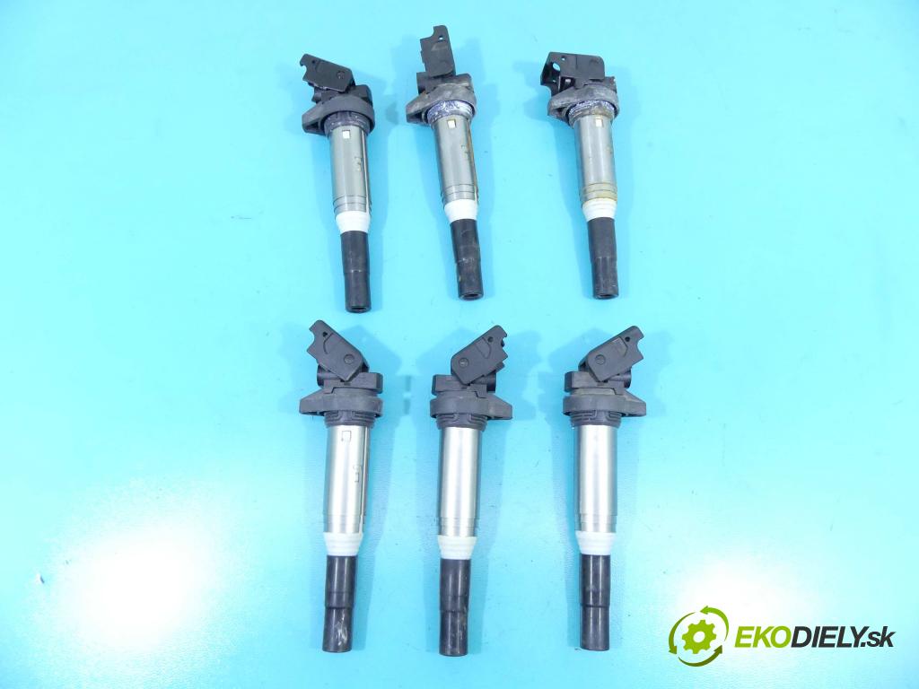 Bmw X3 F25 2010-2017 3.0 306KM automatic 225 kW 2979 cm3 5- cievka zapaľovacia 8616153 (Zapaľovacie cievky, moduly)