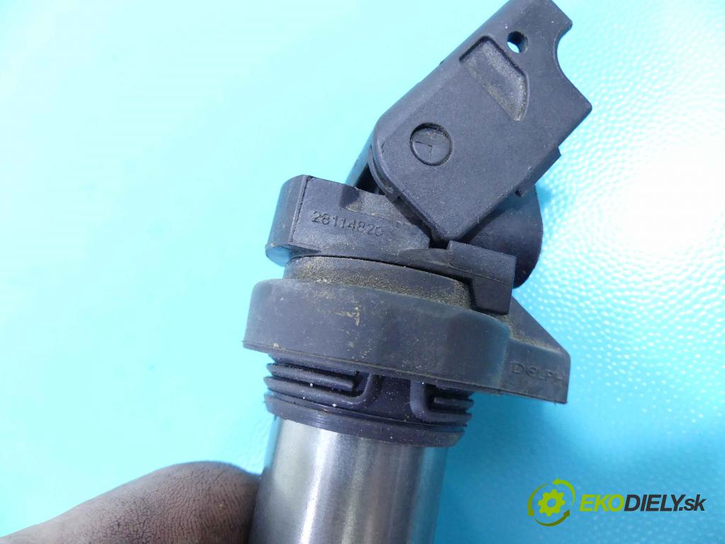 Bmw X3 F25 2010-2017 3.0 306KM automatic 225 kW 2979 cm3 5- cievka zapaľovacia 8616153 (Zapaľovacie cievky, moduly)