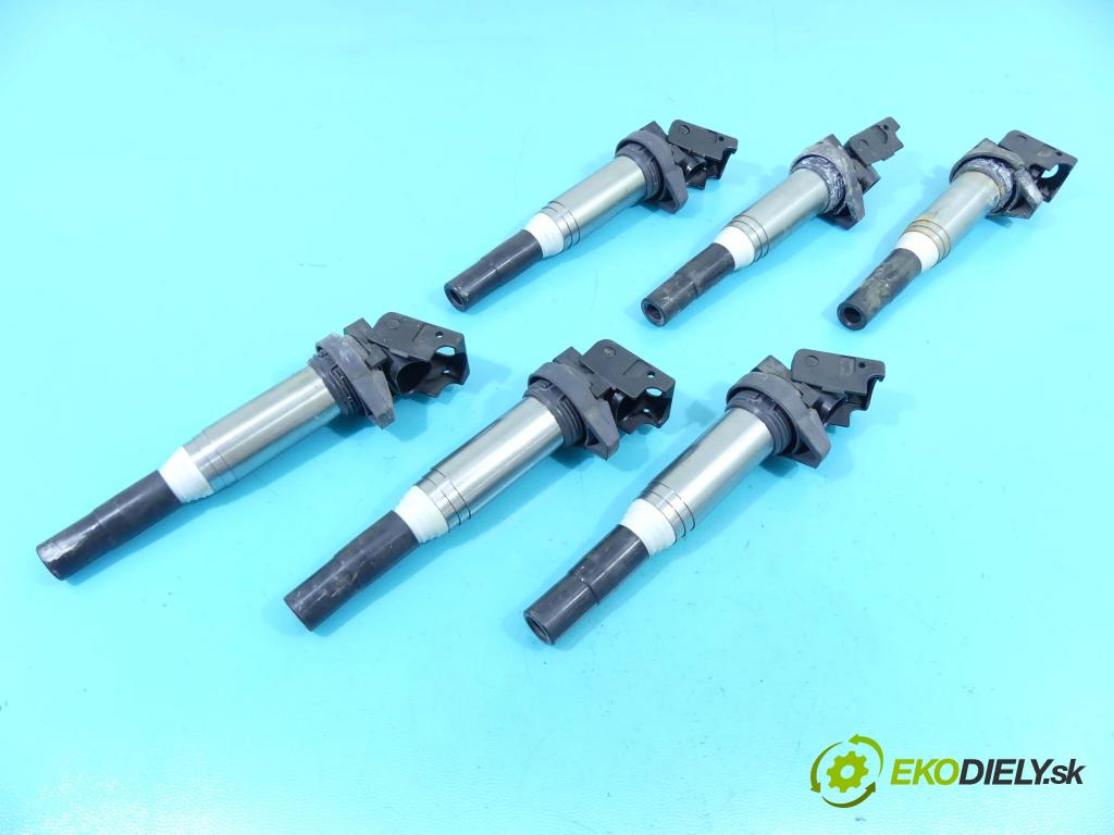 Bmw X3 F25 2010-2017 3.0 306KM automatic 225 kW 2979 cm3 5- cievka zapaľovacia 8616153 (Zapaľovacie cievky, moduly)