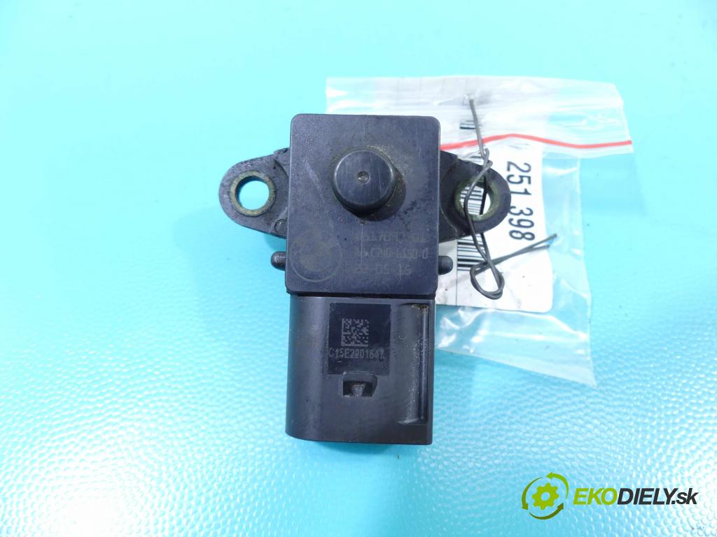 Bmw X3 F25 2010-2017 3.0 306KM automatic 225 kW 2979 cm3 5- snímač tlaku 8617097 (Snímače tlaku)