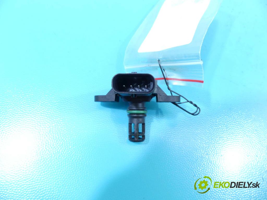 Bmw X3 F25 2010-2017 3.0 306KM automatic 225 kW 2979 cm3 5- snímač tlaku 7599042 (Snímače tlaku)