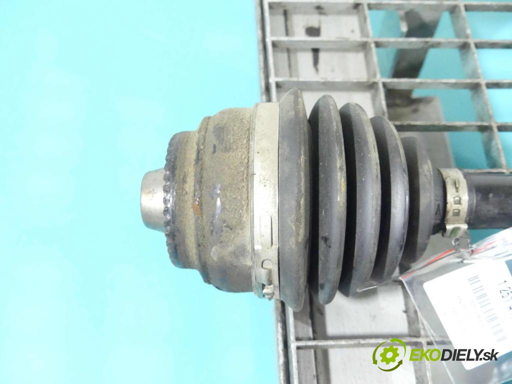 Bmw X3 F25 2010-2017 3.0 306KM automatic 225 kW 2979 cm3 5- poloos pravé 7598028 (Poloosy)