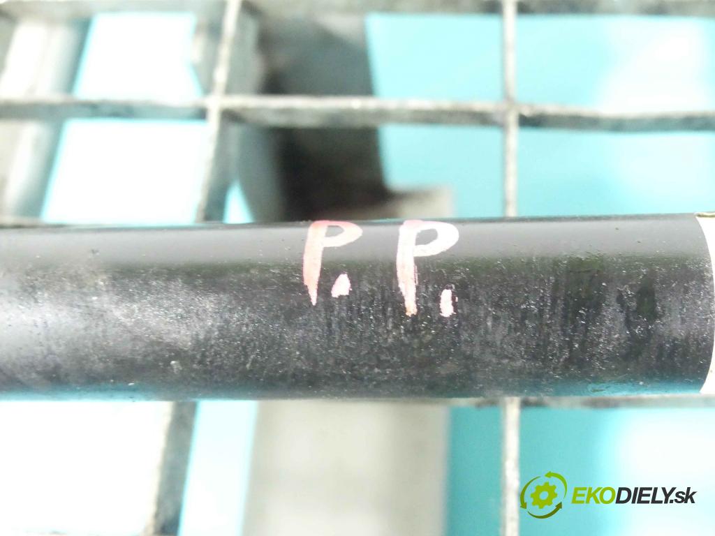 Bmw X3 F25 2010-2017 3.0 306KM automatic 225 kW 2979 cm3 5- poloos pravé 7598028 (Poloosy)