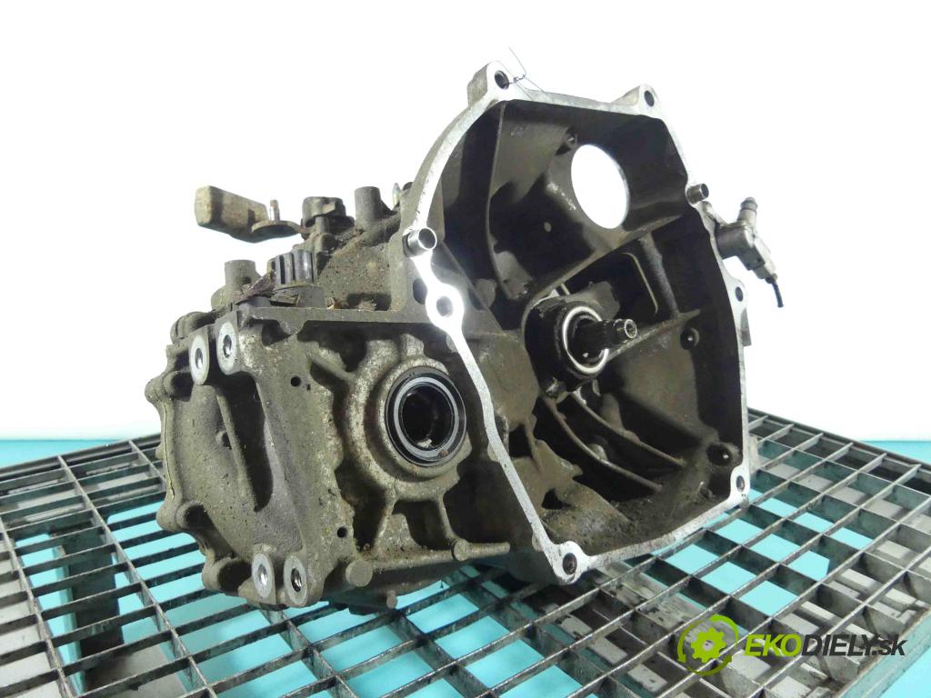 Honda Civic VII 2000-2006 1.3 16v hybrid 83 HP manual 61 kW 1339 cm3 4- prevodovka stupeň,rýchlosť manual SZB