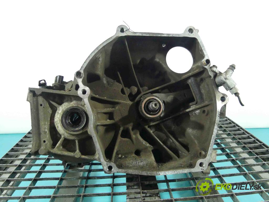 Honda Civic VII 2000-2006 1.3 16v hybrid 83 HP manual 61 kW 1339 cm3 4- prevodovka stupeň,rýchlosť manual SZB