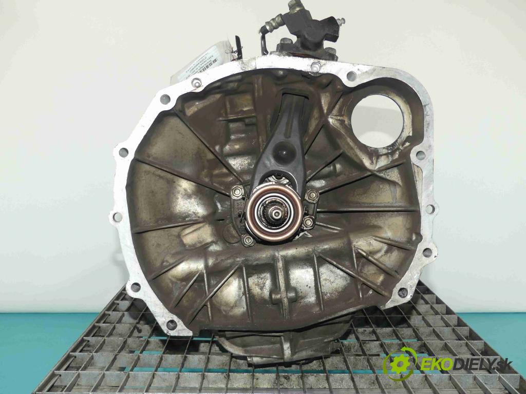 Subaru Impreza III GH 2007-2012 1.5 boxer 107 HP manual 79 kW 1498 cm3 5- prevodovka stupeň,rýchlosť manual TY758XA1AA