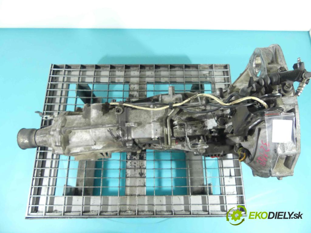 Subaru Impreza III GH 2007-2012 1.5 boxer 107 HP manual 79 kW 1498 cm3 5- prevodovka stupeň,rýchlosť manual TY758XA1AA