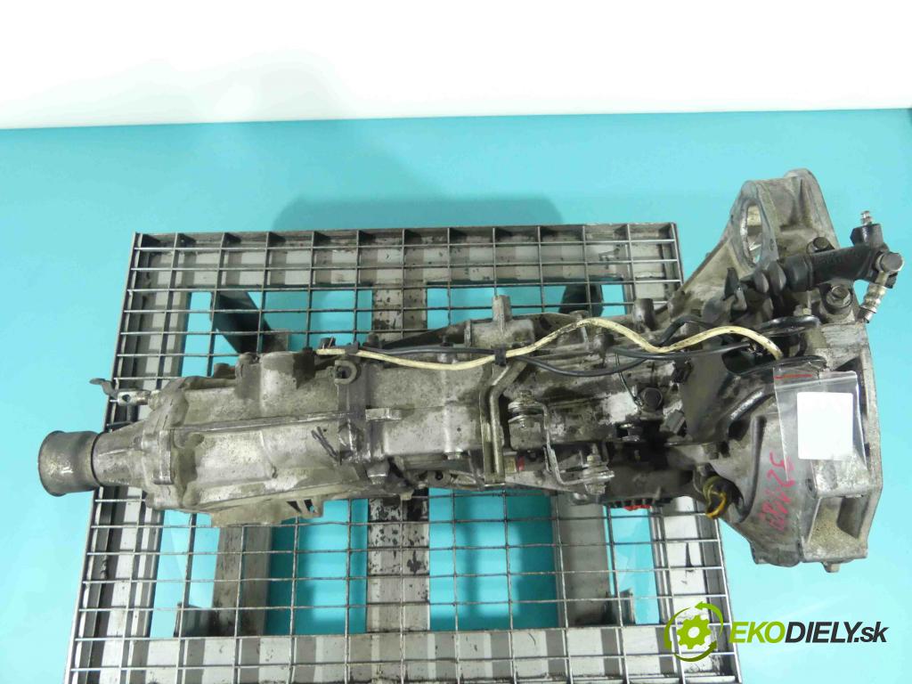 Subaru Impreza III GH 2007-2012 1.5 boxer 107 HP manual 79 kW 1498 cm3 5- prevodovka stupeň,rýchlosť manual TY758XA1AA