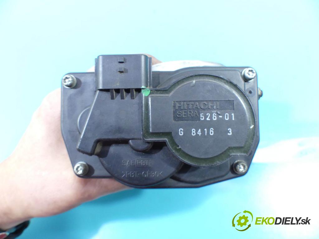 Subaru Impreza III GH 2007-2012 1.5 boxer 107 HP manual 79 kW 1498 cm3 5- klapka RME50-300 (Škrtiace klapky)