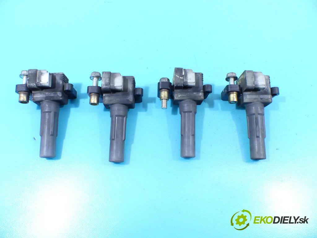 Subaru Impreza III GH 2007-2012 1.5 boxer 107 HP manual 79 kW 1498 cm3 5- cievka zapaľovacia FK0334 (Zapaľovacie cievky, moduly)