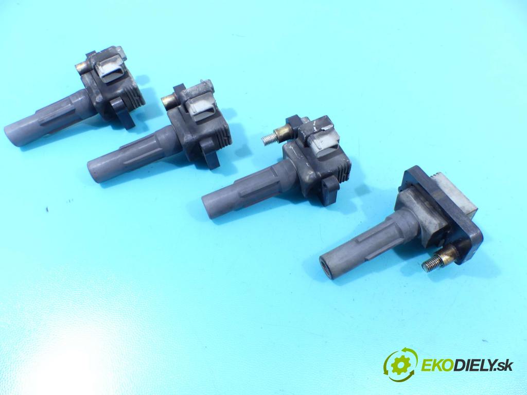 Subaru Impreza III GH 2007-2012 1.5 boxer 107 HP manual 79 kW 1498 cm3 5- cievka zapaľovacia FK0334 (Zapaľovacie cievky, moduly)