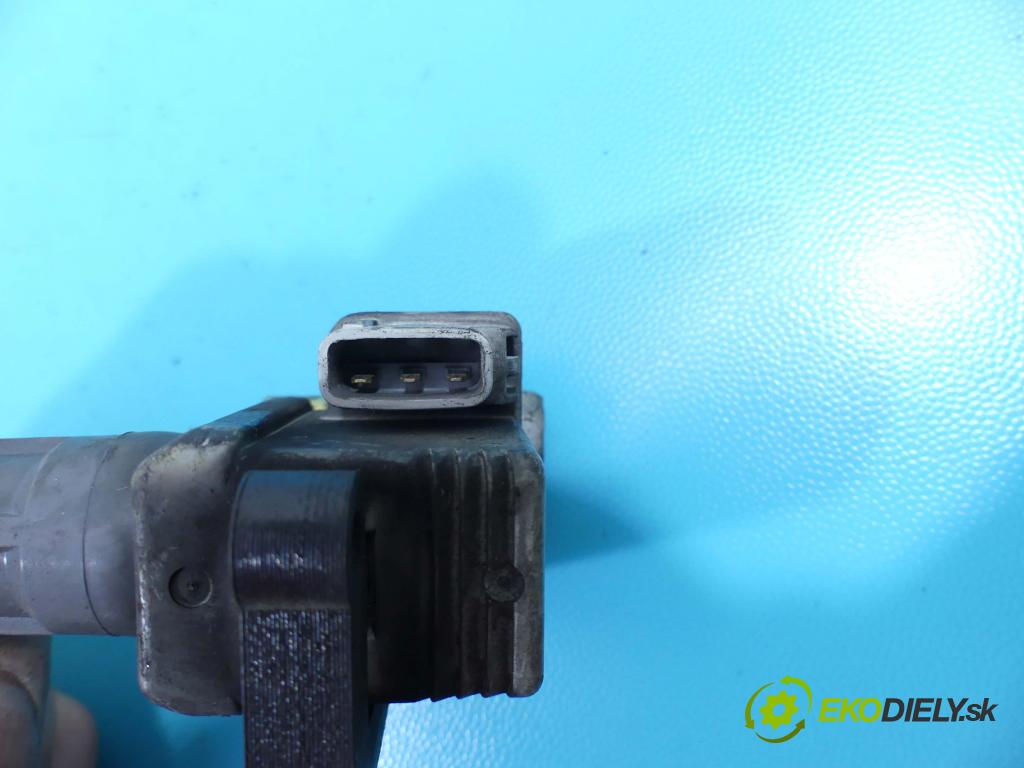 Subaru Impreza III GH 2007-2012 1.5 boxer 107 HP manual 79 kW 1498 cm3 5- cievka zapaľovacia FK0334 (Zapaľovacie cievky, moduly)