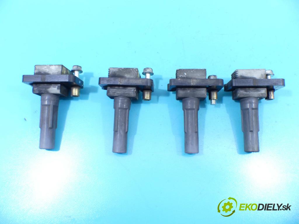 Subaru Impreza III GH 2007-2012 1.5 boxer 107 HP manual 79 kW 1498 cm3 5- cievka zapaľovacia FK0334 (Zapaľovacie cievky, moduly)