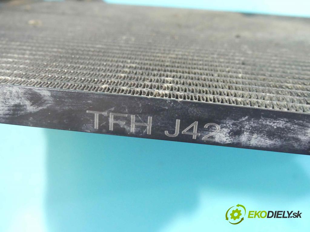 Citroen C5 II 2008-2017 2.0 hdi 140 HP manual 103 kW 1997 cm3 5- chladič klimatizácie  (Chladiče klimatizácie)