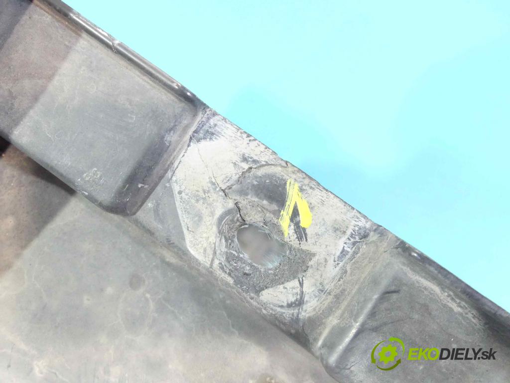 Citroen C5 II 2008-2017 2.0 hdi 140 hp manual 103 kW 1997 cm3 5- stěna přední 9646474780 (Výztuhy přední)