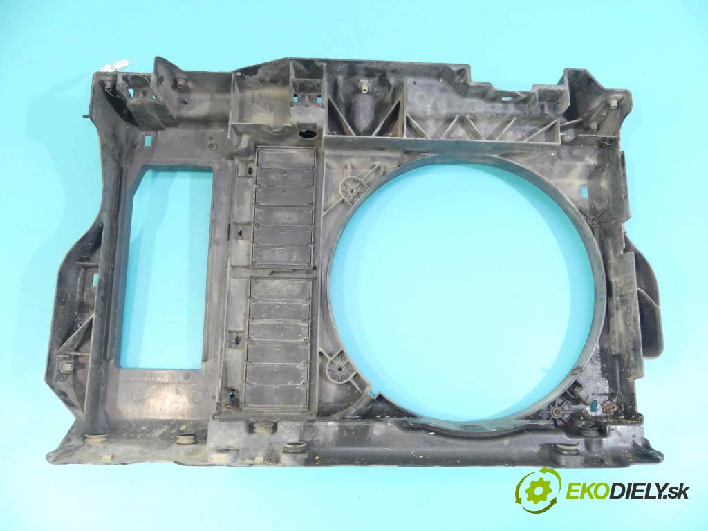 Citroen C5 II 2008-2017 2.0 hdi 140 hp manual 103 kW 1997 cm3 5- stěna přední 9646474780 (Výztuhy přední)