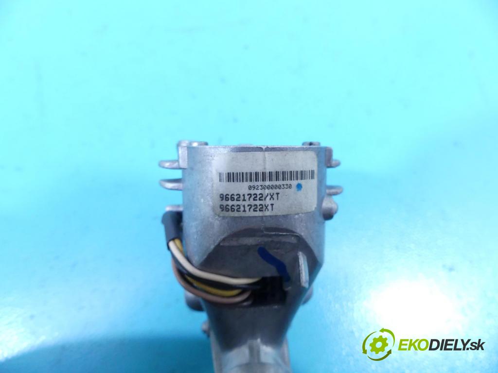 Citroen C5 II 2008-2017 2.0 hdi 140 hp manual 103 kW 1997 cm3 5- zpětné zrcátko vnitřní 96621722XT (Světla vnitřní)