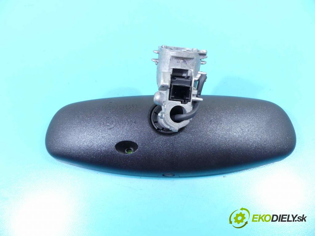 Citroen C5 II 2008-2017 2.0 hdi 140 hp manual 103 kW 1997 cm3 5- zpětné zrcátko vnitřní 96621722XT (Světla vnitřní)