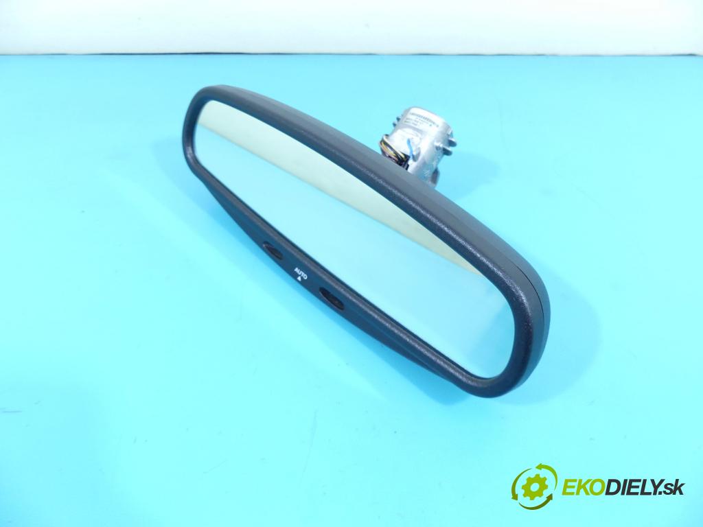 Citroen C5 II 2008-2017 2.0 hdi 140 hp manual 103 kW 1997 cm3 5- zpětné zrcátko vnitřní 96621722XT (Světla vnitřní)