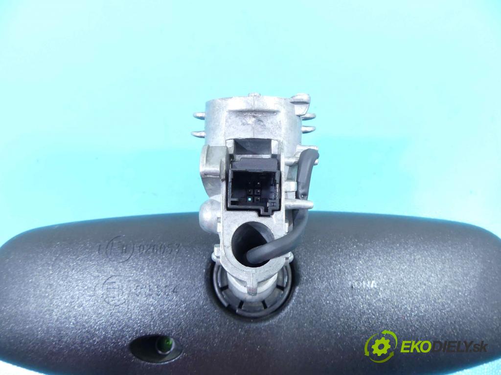 Citroen C5 II 2008-2017 2.0 hdi 140 hp manual 103 kW 1997 cm3 5- zpětné zrcátko vnitřní 96621722XT (Světla vnitřní)