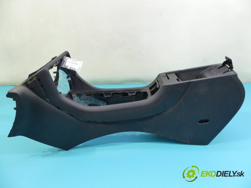 Citroen C5 II 2008-2017 2.0 hdi 140 HP manual 103 kW 1997 cm3 5- operadlo 996044354 (Lakťové opierky)