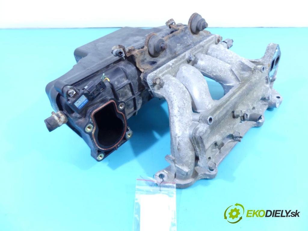 Honda Civic VII 2000-2006 1.3 16v hybrid 83 HP manual 61 kW 1339 cm3 4- zvod nasávací  (Sacie potrubia)