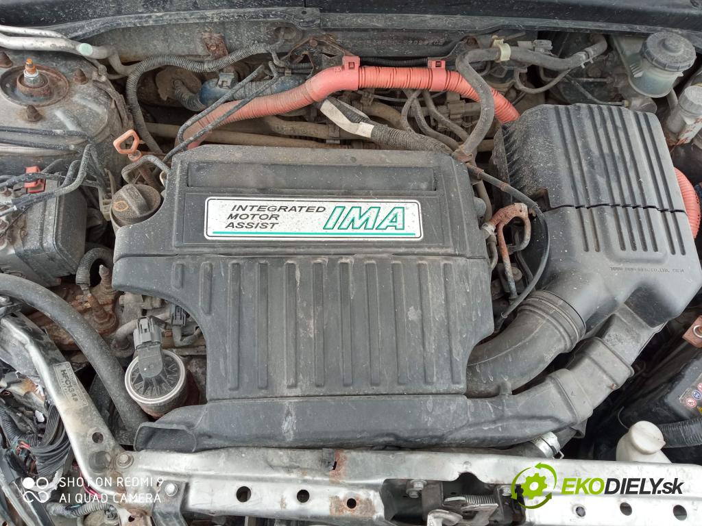 Honda Civic VII 2000-2006 1.3 16v hybrid 83 HP manual 61 kW 1339 cm3 4- zvod nasávací  (Sacie potrubia)