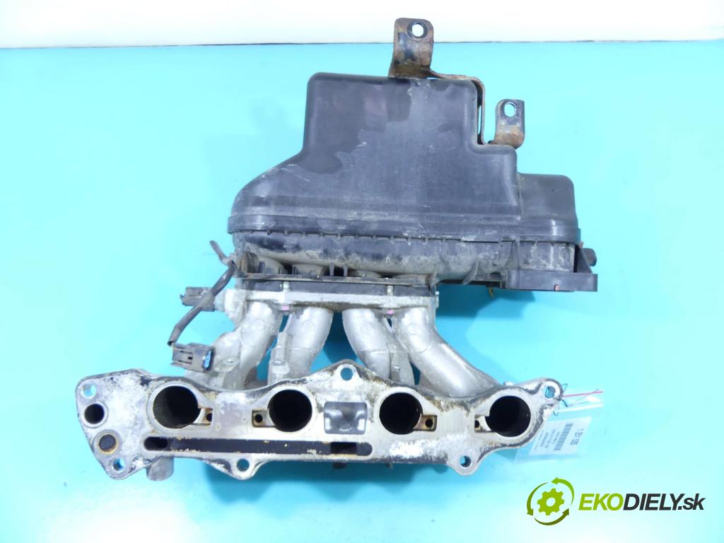 Honda Civic VII 2000-2006 1.3 16v hybrid 83 HP manual 61 kW 1339 cm3 4- zvod nasávací  (Sacie potrubia)